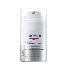 eucerin menta idratante rinf50ml bugiardino cod: 930267164 