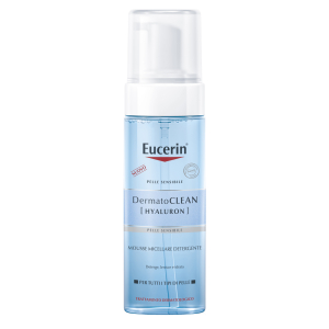 eucerin micellare cleaning foa bugiardino cod: 979819479 