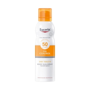 Acquista Online Eucerin® oil control dry touch spray lsf 50 – sonnenschutzspray, auch e Cerca l'offerta più bassa
