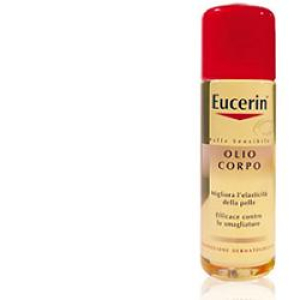 eucerin - olio corpo migliora l elasticita bugiardino cod: 904337209 