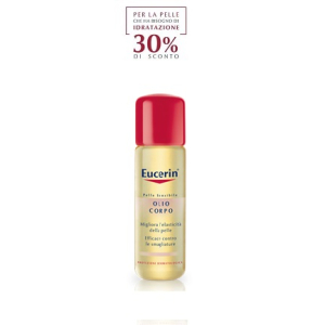 eucerin olio corpo 125ml -30% bugiardino cod: 974156503 