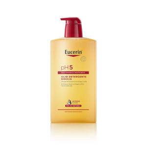 eucerin olio doccia ph5 1l bugiardino cod: 986991711 