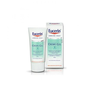 eucerin p impur crema gel riequil bugiardino cod: 903666319 