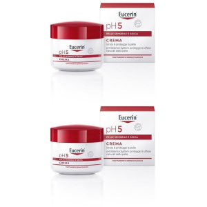 Acquista Online eucerin® ph 5 crema 2x75 ml e Cerca l'offerta più bassa