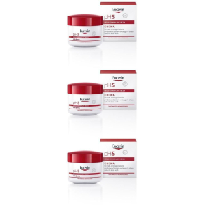 Acquista Online eucerin® ph 5 crema 3x75 ml e Cerca l'offerta più bassa