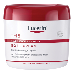 eucerin ph5 body soft cream bugiardino cod: 985823158 