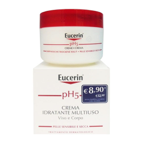 eucerin ph5 crema 75ml -30% bugiardino cod: 974156477 