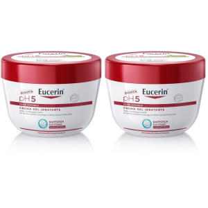 Acquista Online eucerin ph5 crema gel idratante 350 ml 2x350 ml e Cerca l'offerta più bassa