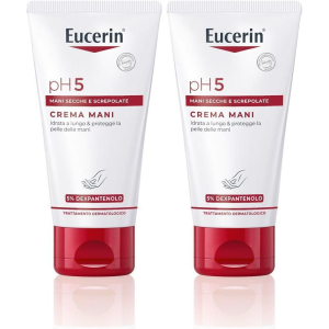 Acquista Online eucerin ph5 crema mani 75 ml 2x75 ml e Cerca l'offerta più bassa