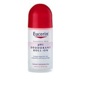 eucerin ph5 deodorante roll-on bugiardino cod: 905916540 