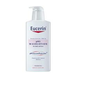 eucerin ph5 detergente fluido 200 ml bugiardino cod: 901465688 