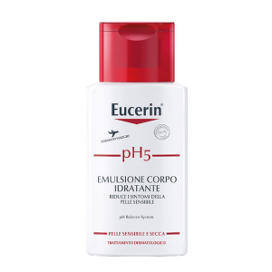 eucerin ph5 emulsione 100ml bugiardino cod: 976208239 
