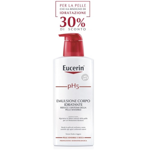 eucerin ph5 emulsione corpo idr -30% bugiardino cod: 974156453 