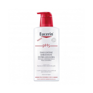 eucerin ph5 emulsione extra leg promo bugiardino cod: 979797228 