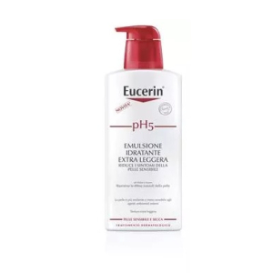 eucerin ph5 emulsione extra legg400ml bugiardino cod: 975054002 