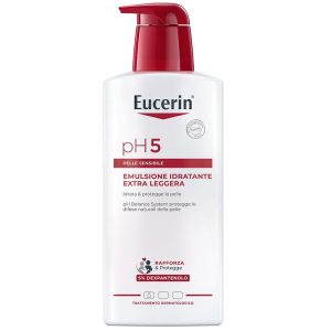 eucerin ph5 emuls idrat ex leg bugiardino cod: 985820822 