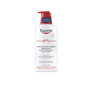 eucerin ph5 emulsione crp idra bugiardino cod: 985823145 