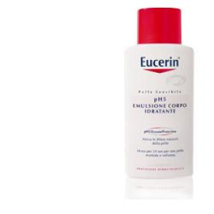 eucerin ph5 emulsione idratante 200 ml bugiardino cod: 904426931 