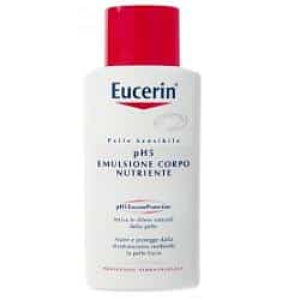 eucerin ph5 emulsione corpo nutriente 200 ml bugiardino cod: 904337223 