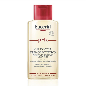 eucerin ph5 gel detergente 400ml bugiardino cod: 977610854 