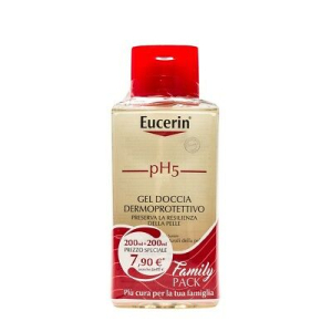 eucerin ph5 gel doc2x200ml19 bugiardino cod: 976208254 