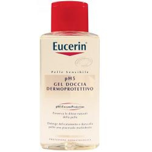 eucerin ph5 skin-protection gel doccia bugiardino cod: 900293681 