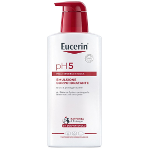 eucerin ph5 emuls corpo idrat bugiardino cod: 985820772 