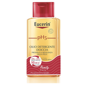 eucerin ph5 olio doc 2x200ml19 bugiardino cod: 976208052 