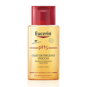 eucerin ph5 olio docc 100ml bugiardino cod: 976208304 