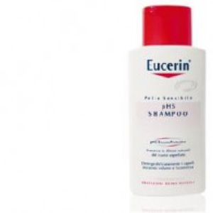 eucerin ph5 shampoo 200ml bugiardino cod: 901465714 