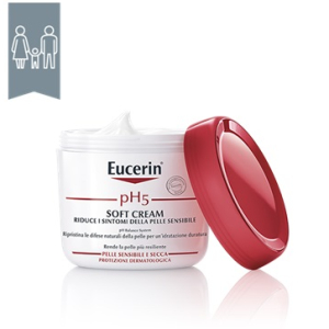 eucerin ph5 soft cream bugiardino cod: 972036750 