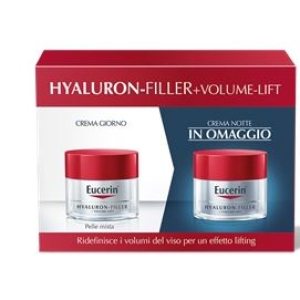 eucerin promo pack hf vol pelle normale e bugiardino cod: 973993367 