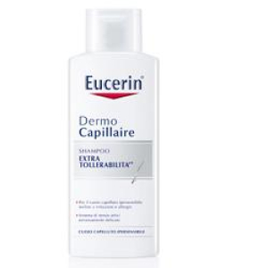 eucerin shampoo extra/tollerab bugiardino cod: 923295416 