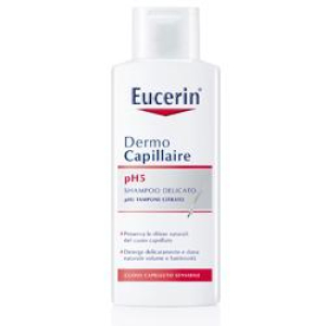 eucerin shampoo ph5 delicato 250ml bugiardino cod: 923295339 