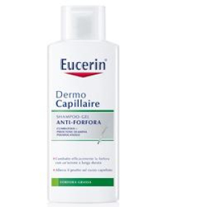 eucerin shampoo/gel a/forf gra bugiardino cod: 977808346 