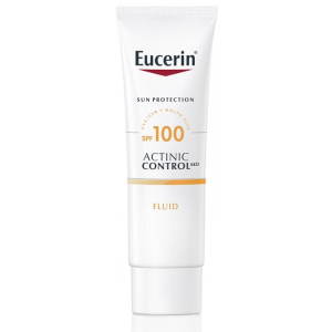 eucerin sun actinic con spf100 bugiardino cod: 981067287 