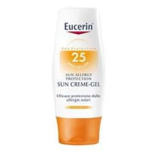 eucerin sun allergy fp25 150ml bugiardino cod: 931443648 