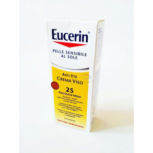 eucerin sun antieta fp25 50ml bugiardino cod: 905511782 