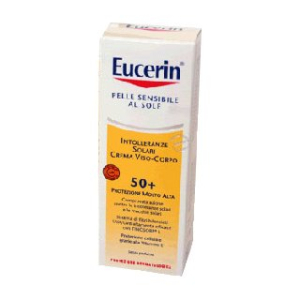 eucerin sun crema fp50 100ml bugiardino cod: 905511616 
