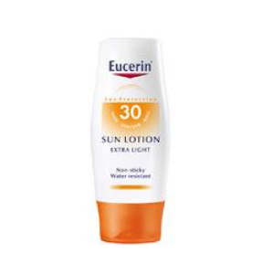 eucerin sun lot light spf30 bugiardino cod: 931443675 