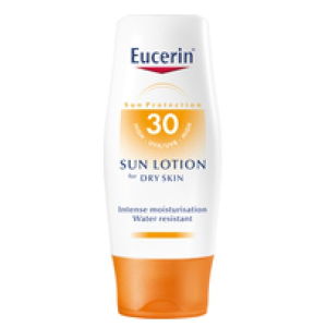 eucerin sun lot pelle secca30+ bugiardino cod: 938192945 