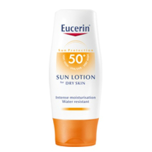 eucerin sun lot pelle secca50+ bugiardino cod: 938192857 