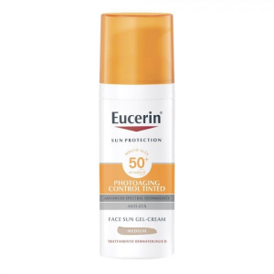 eucerin sun photoaging tint50+ bugiardino cod: 983198805 