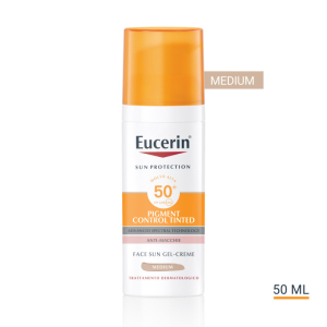 eucerin sun pigment tinted 50+ bugiardino cod: 983198793 
