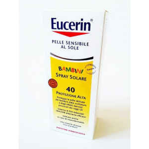 eucerin sun spray fp40 200ml bugiardino cod: 905511871 
