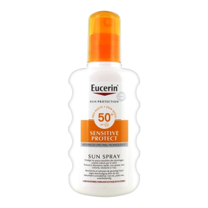 eucerin sun spray 50+ n/prof bugiardino cod: 926562517 