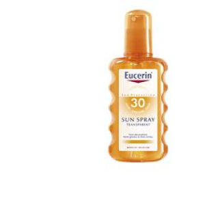eucerin sun spray trasp fp30 bugiardino cod: 930400611 