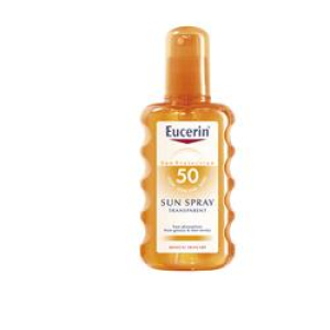 eucerin sun spray trasp fp50 bugiardino cod: 930400623 