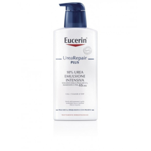 eucerin urea 10% emulsione promo bugiardino cod: 979797255 