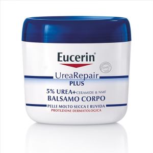 eucerin urea 5% balsamo crp450ml bugiardino cod: 979797281 